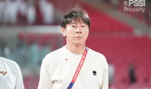 Shin Tae-yong Kembali Jadi Sorotan Usai Kekalahan Timnas Indonesia