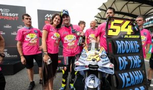 Dua Gelar Terkunci! Gresini Sapu Bersih Sprint Race di MotoGP Malaysia
